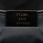 Fendi Metallic Zucca Karligraphy Tote (SHG-mXbml9)