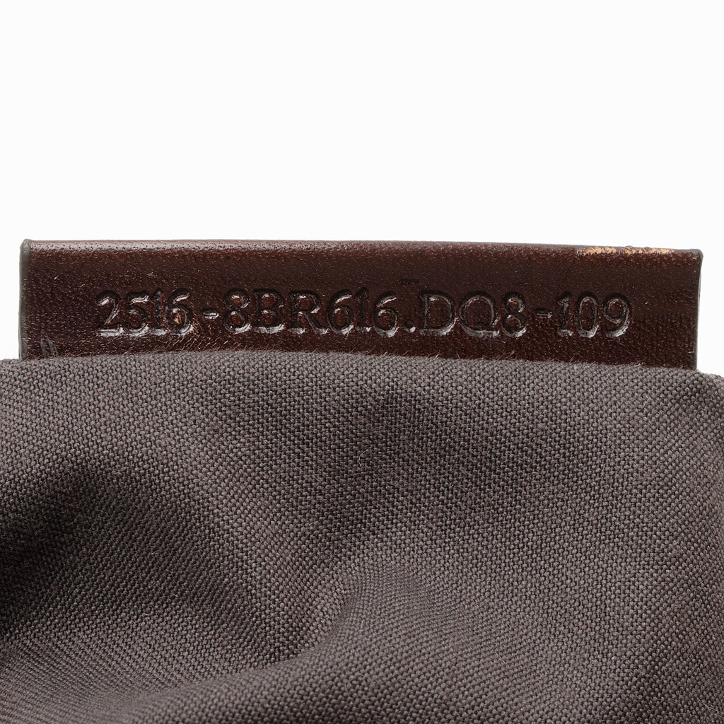 Fendi Metallic Zucca Mia Large Tote (SHF-u1X9R2)