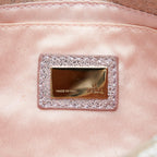 Fendi Metallic Zucchino Mini Mamma Forever (SHG-K8G3w2)