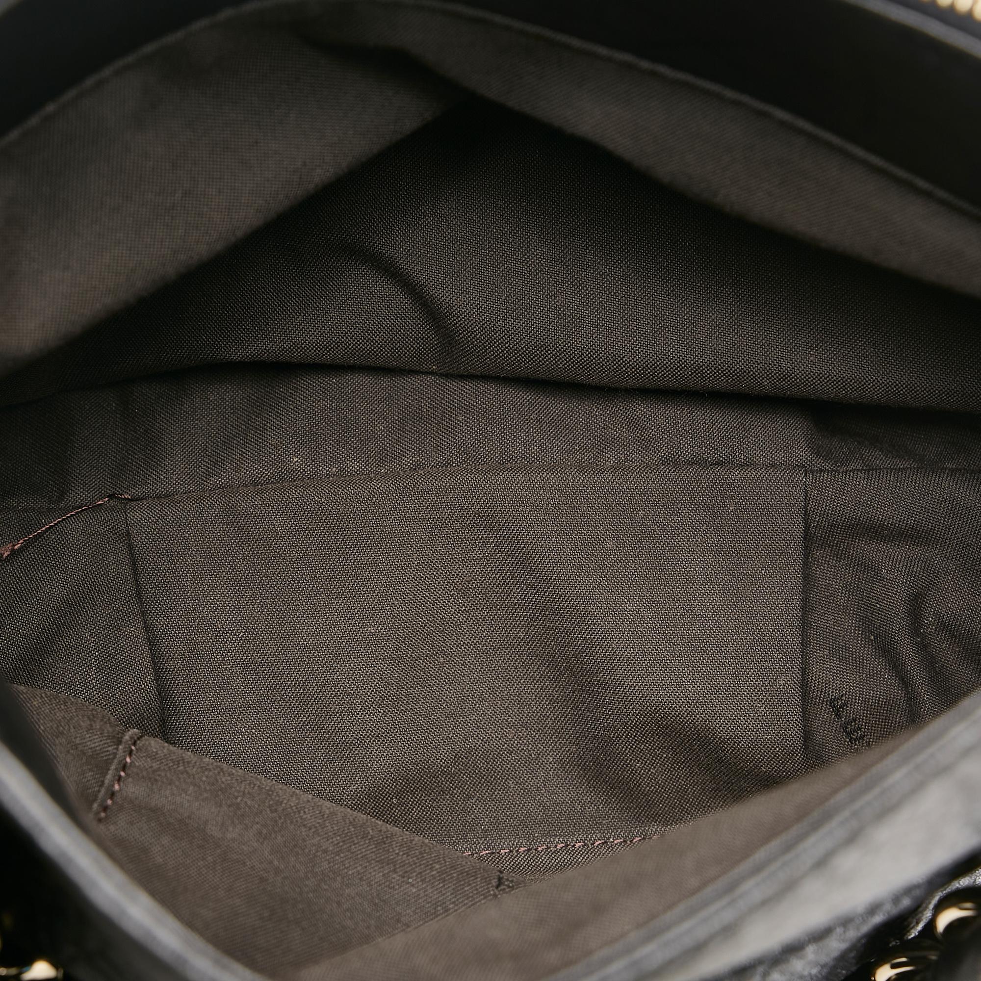 Fendi Mia Chain Tote (SHG-35121)
