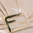 Fendi Mia Leather Shoulder Bag (SHG-5mLBh1)