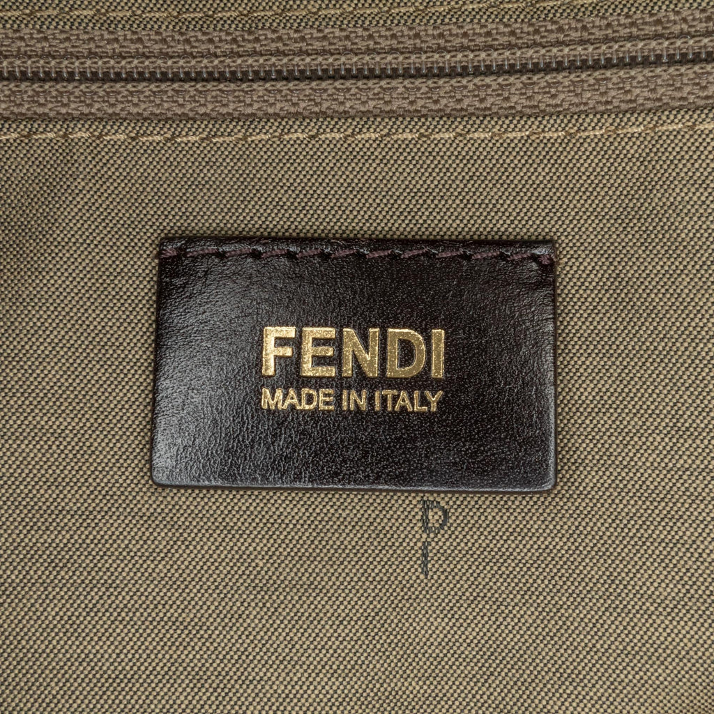 Fendi Mia Leather Shoulder Bag (SHG-5mLBh1)