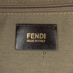 Fendi Mia Leather Shoulder Bag (SHG-5mLBh1)