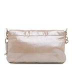 Fendi Mia Leather Shoulder Bag (SHG-5mLBh1)