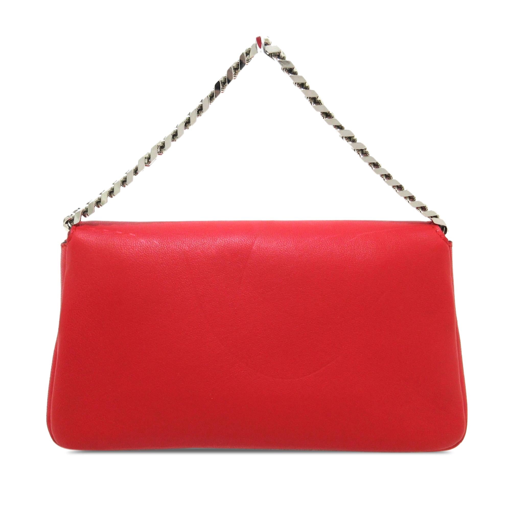 Fendi Micro Baguette Satchel (SHG-zOgfVt)