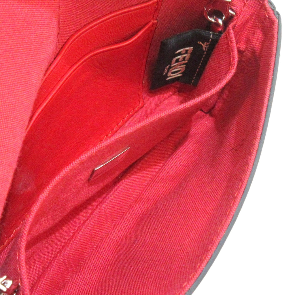 Fendi Micro Baguette Satchel (SHG-zOgfVt)