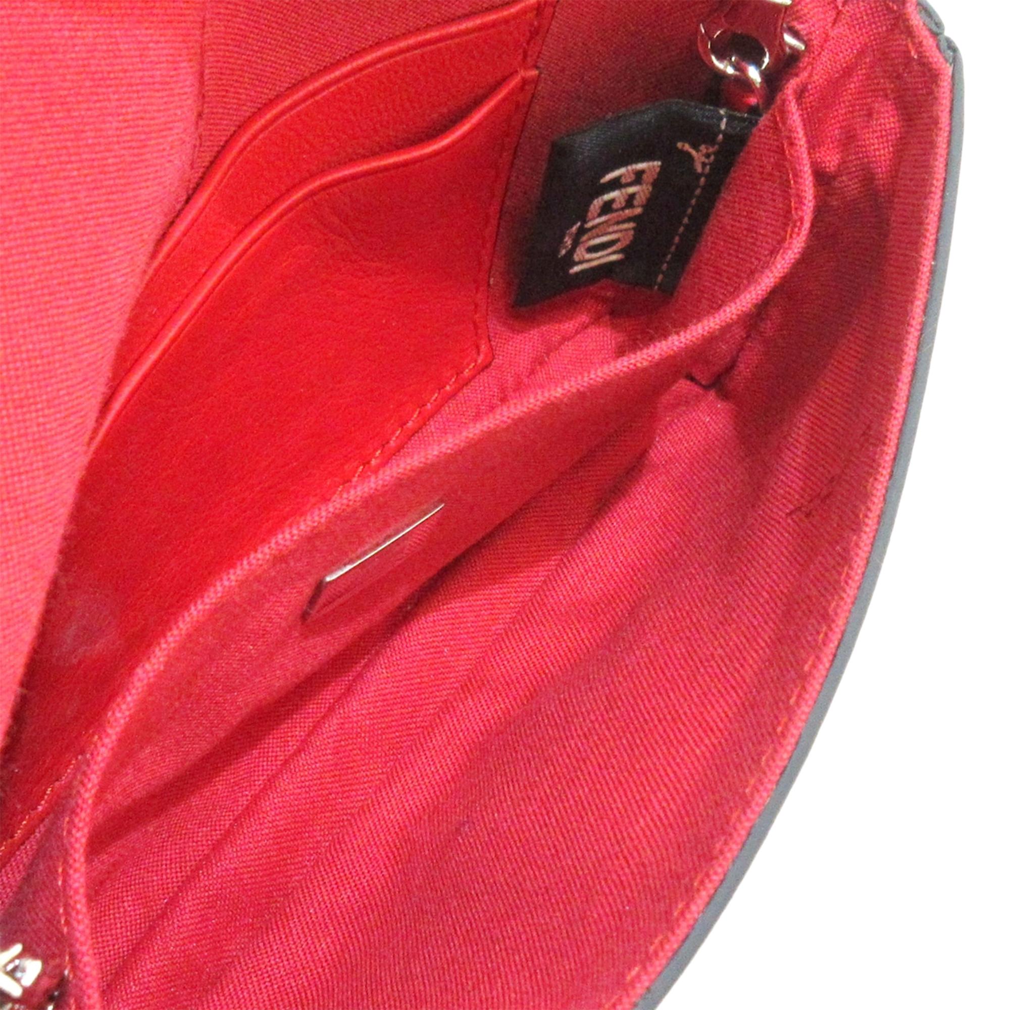 Fendi Micro Baguette Satchel (SHG-zOgfVt)