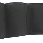 Fendi Micro FF Diagonal Embossed Tri-Fold Wallet (SHG-fgOePS)