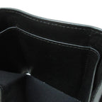 Fendi Micro FF Diagonal Embossed Tri-Fold Wallet (SHG-fgOePS)
