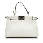 Fendi Micro Flowerland Peekaboo (SHG-VfAXKD)