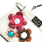 Fendi Micro Flowerland Peekaboo (SHG-VfAXKD)