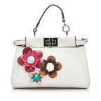 Fendi Micro Flowerland Peekaboo (SHG-VfAXKD)