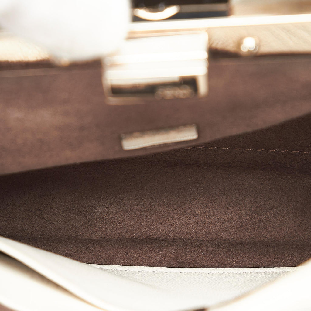 Fendi Micro Flowerland Peekaboo (SHG-VfAXKD)