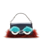 Fendi Micro Monster Crossbody (SHG-hsUQ3D)
