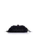 Fendi Micro Monster Fringe Baguette (SHG-iXWGzB)