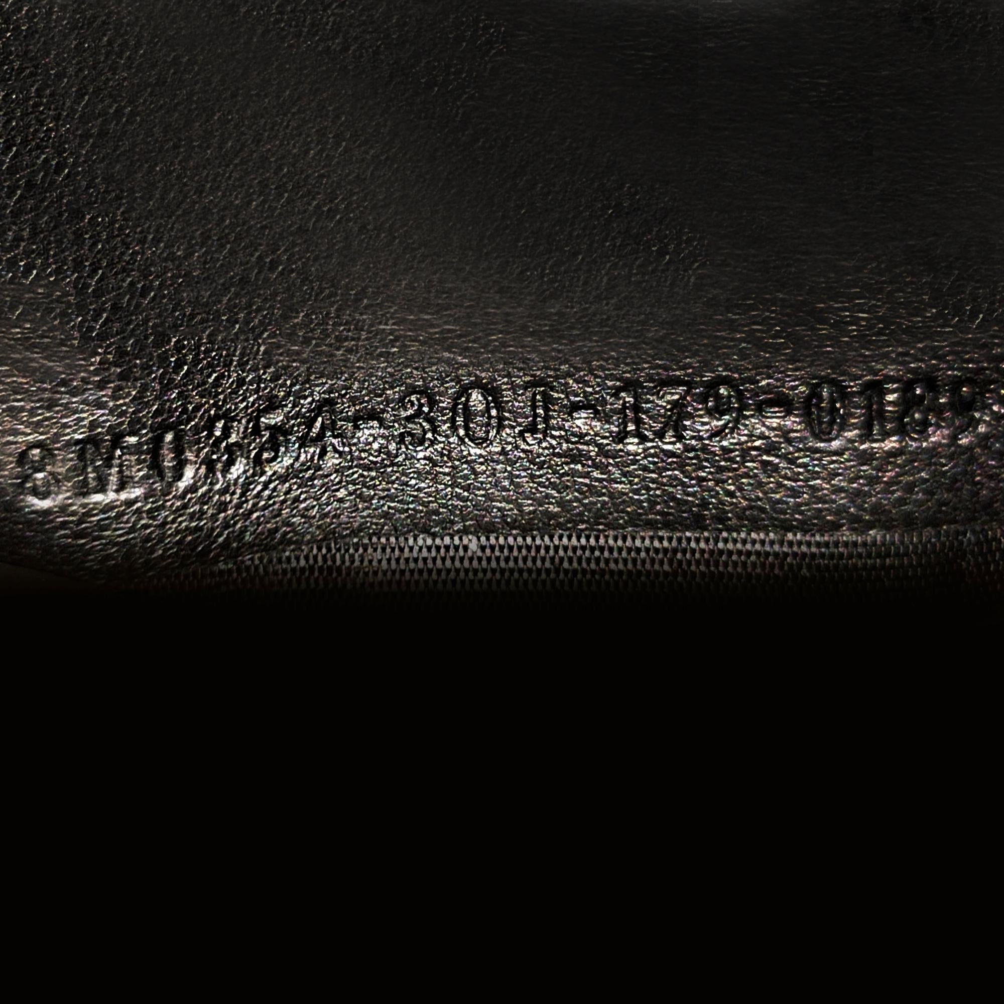 Fendi Micro Monster Fringe Baguette (SHG-iXWGzB)