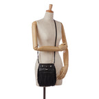 Fendi Micro Monster Fringe Baguette (SHG-iXWGzB)