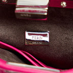Fendi Micro Peakaboo Satchel (SHG-8tzmYo)