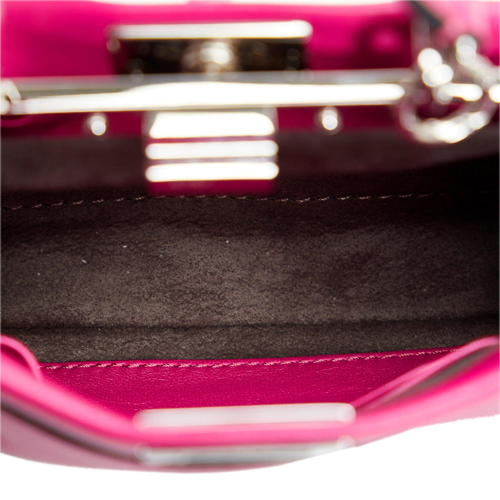 Fendi Micro Peakaboo Satchel (SHG-8tzmYo)
