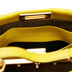 Fendi Micro Peekaboo Satchel (SHG-GO8q8W)