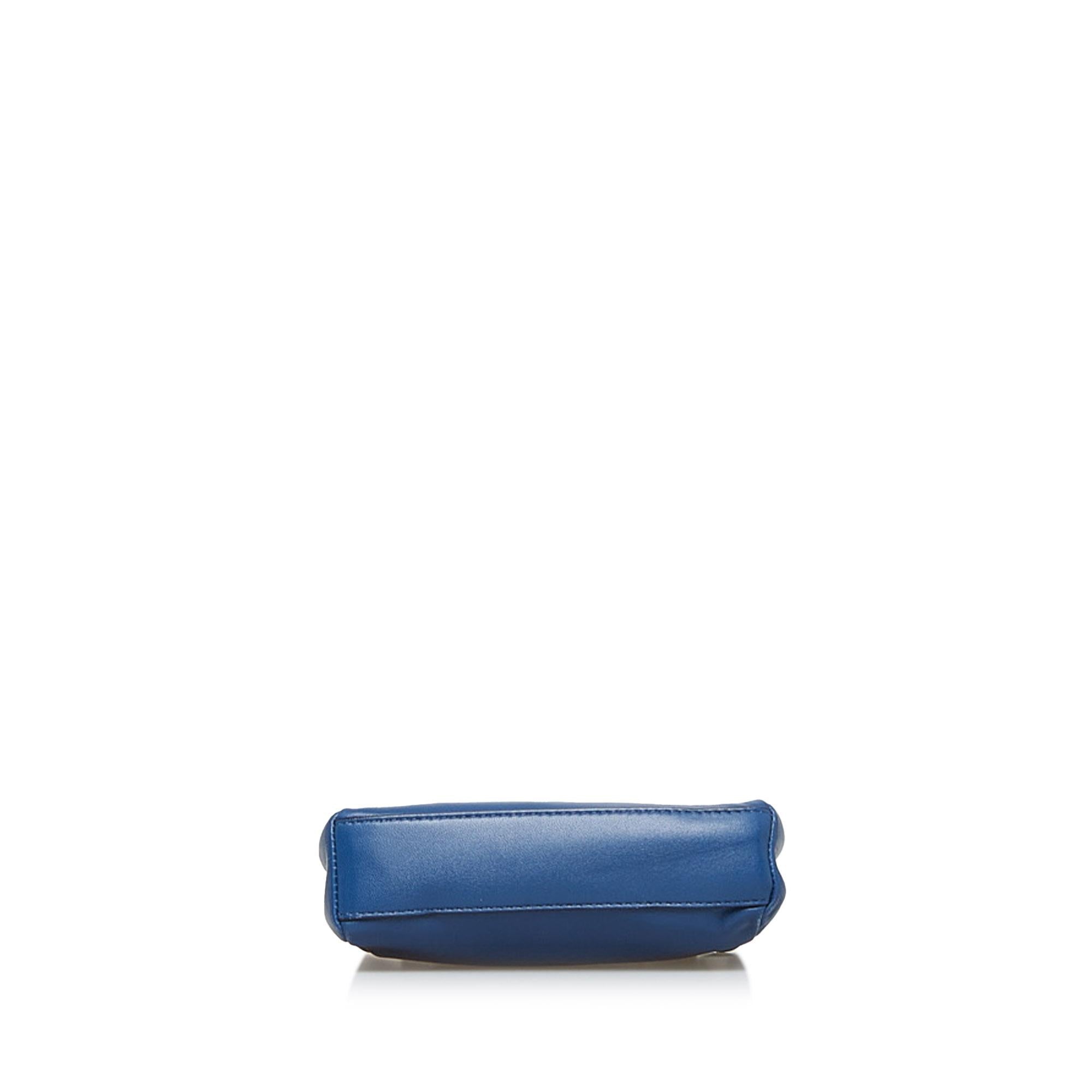 Fendi Micro Peekaboo Satchel (SHG-cfpIvl)