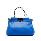 Fendi Micro Peekaboo Satchel (SHG-rVYpXW)