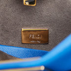 Fendi Micro Peekaboo Satchel (SHG-rVYpXW)