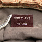 Fendi Micro Zucchino Canvas Mamma Forever (SHG-JnXbOv)