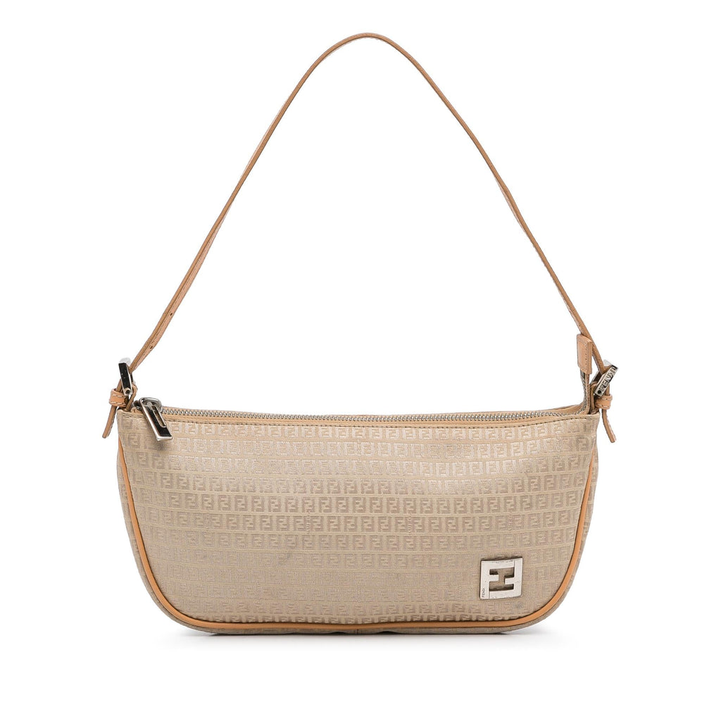 Fendi Microzucchino Baguette (SHG-2G5ZbL)