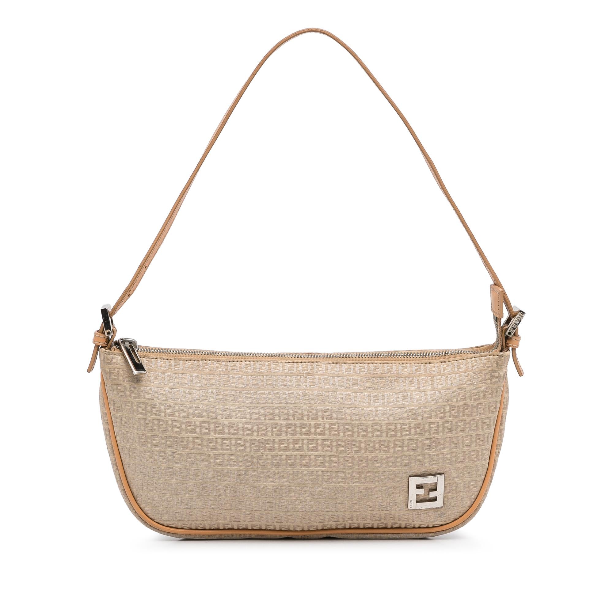 Fendi Microzucchino Baguette (SHG-2G5ZbL)