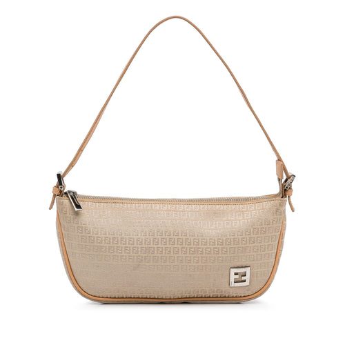 Fendi Microzucchino Baguette (SHG-2G5ZbL)