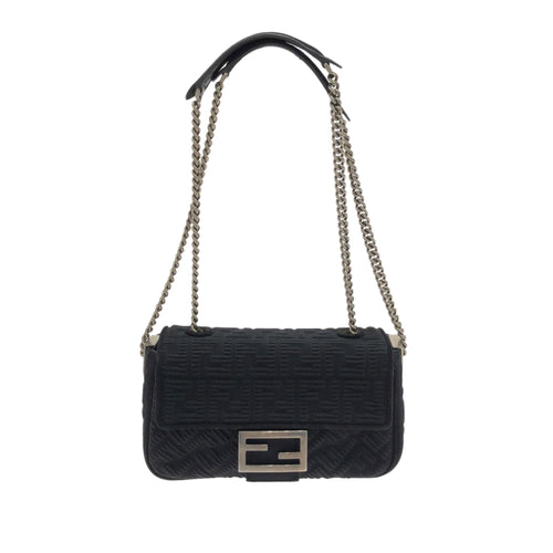 Fendi Midi Chain Baguette (SHG-UmYhIw)