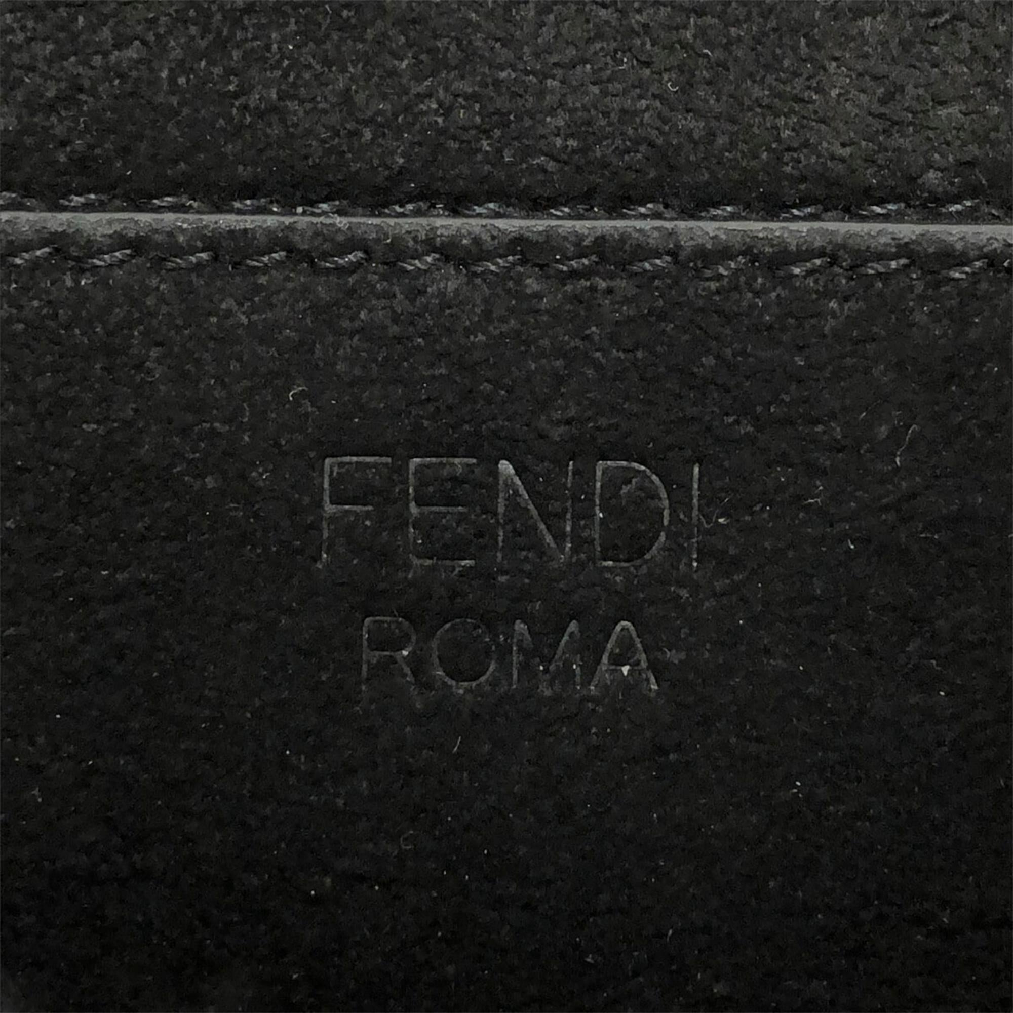 Fendi Midi Chain Baguette (SHG-UmYhIw)