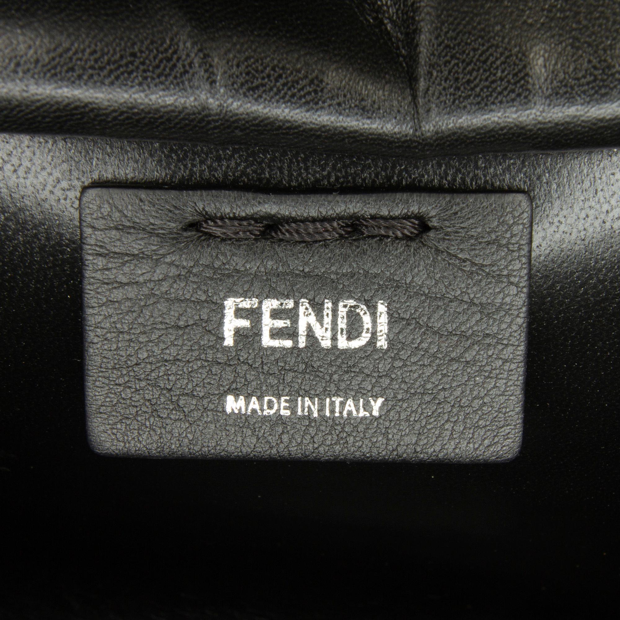 Fendi Mini 3Jours Satchel (SHG-JXkalV)