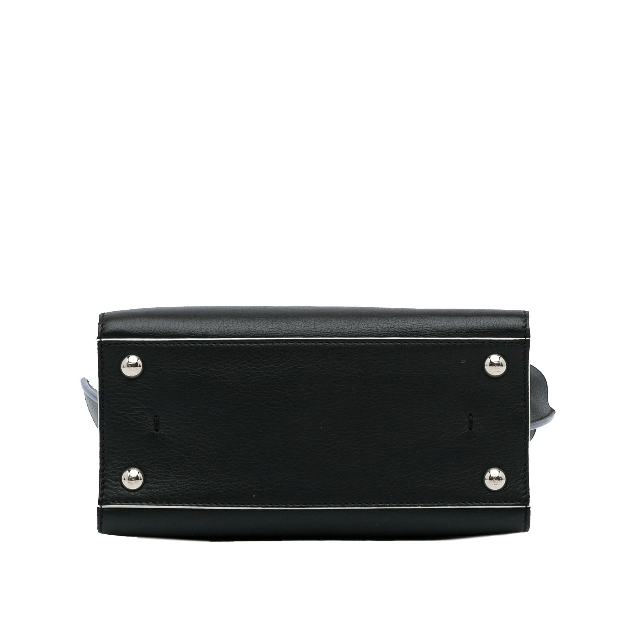 Fendi Mini 3Jours Satchel (SHG-JXkalV)