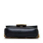 Fendi Mini Baguette Chain Bag (SHG-oIRSHU)