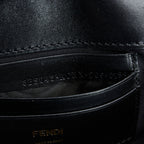 Fendi Mini Baguette Chain Bag (SHG-oIRSHU)
