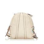 Fendi Mini By The Way Flowerland Backpack (SHG-34221)