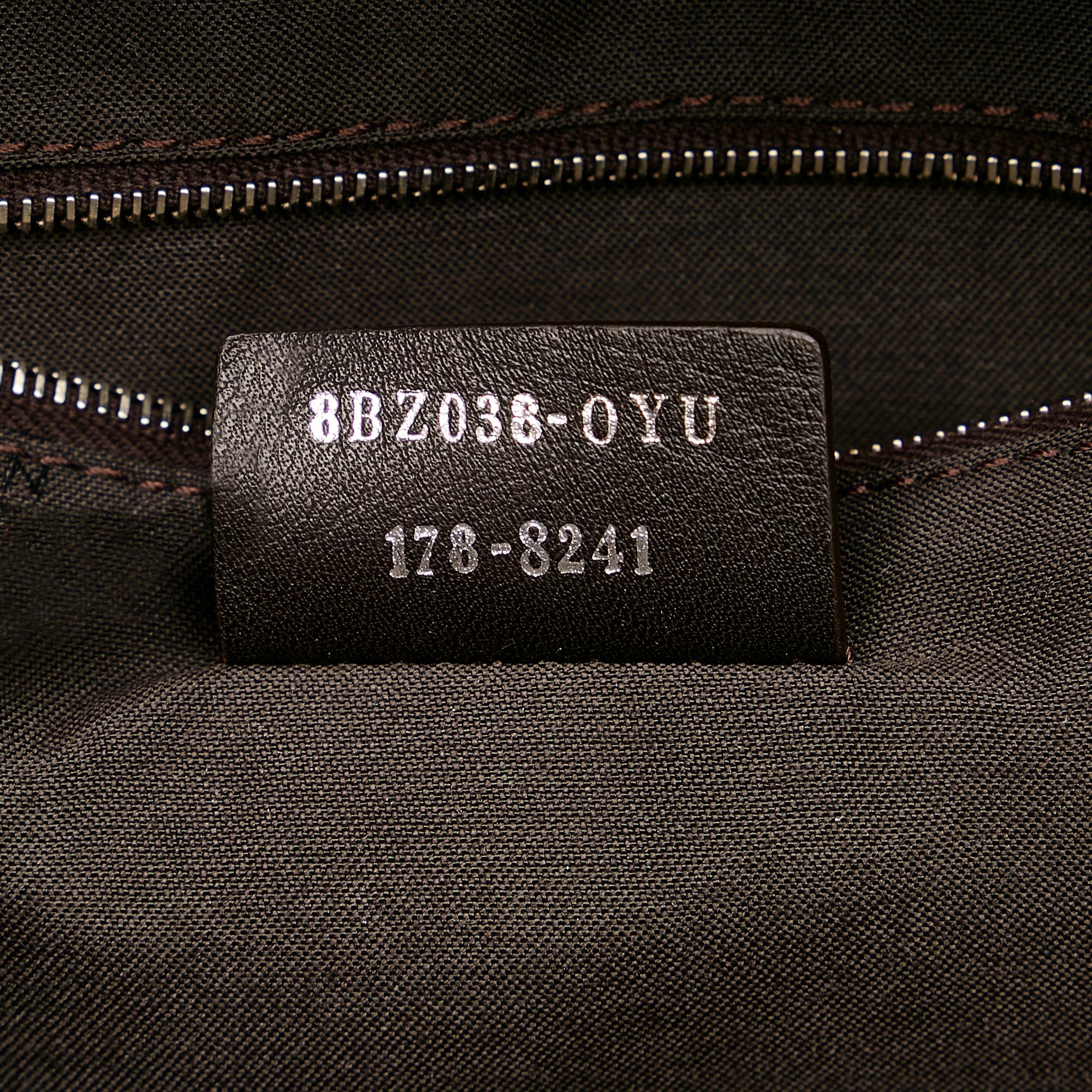 Fendi Mini By The Way Flowerland Backpack (SHG-34221)