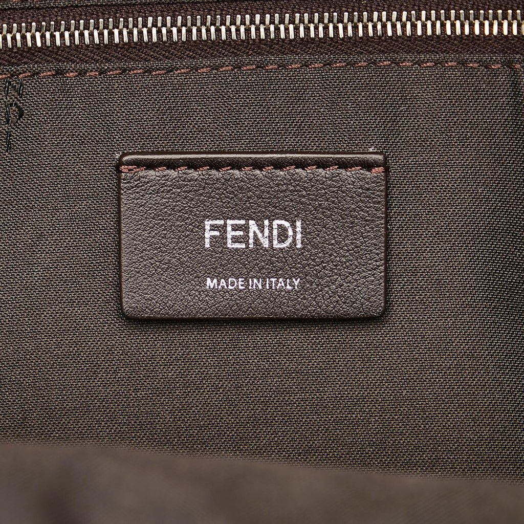 Fendi Mini By The Way Flowerland Backpack (SHG-34221)