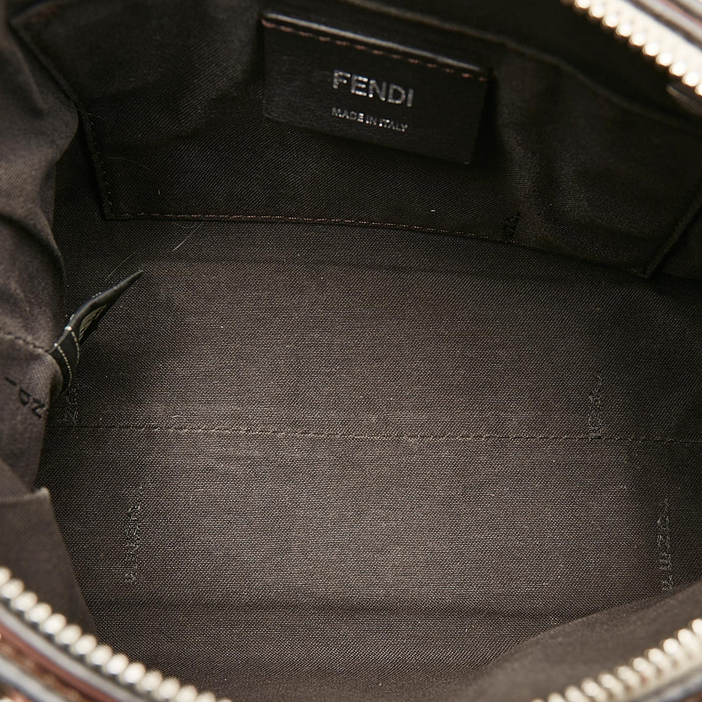 Fendi Mini By The Way Leather Satchel (SHG-9Bzd0r)
