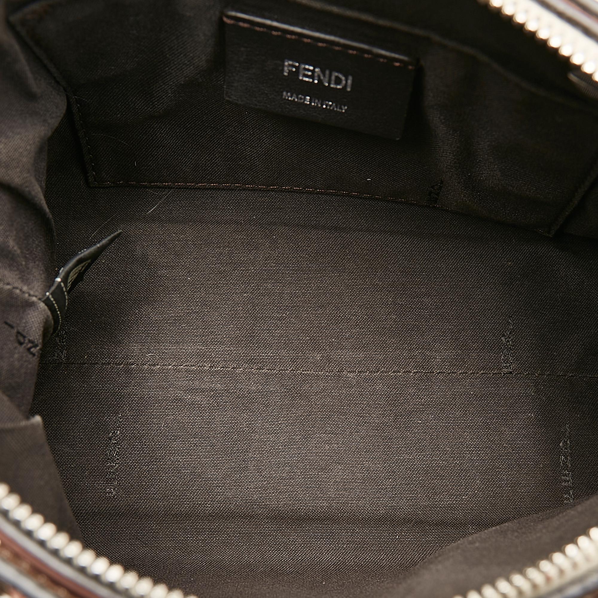 Fendi Mini By The Way Leather Satchel (SHG-9Bzd0r)