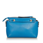 Fendi Mini By The Way Leather Satchel (SHG-WsBZ07)