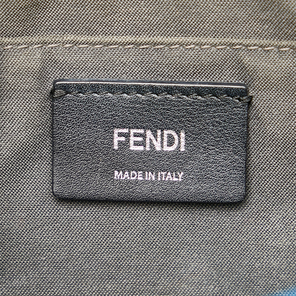 Fendi Mini By The Way Leather Satchel (SHG-WsBZ07)