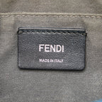 Fendi Mini By The Way Leather Satchel (SHG-WsBZ07)