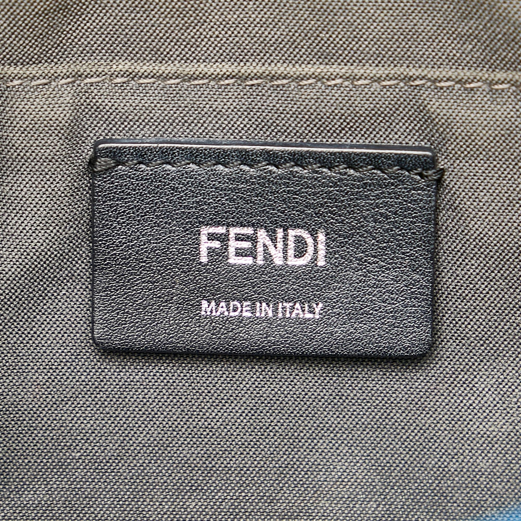 Fendi Mini By The Way Leather Satchel (SHG-WsBZ07)