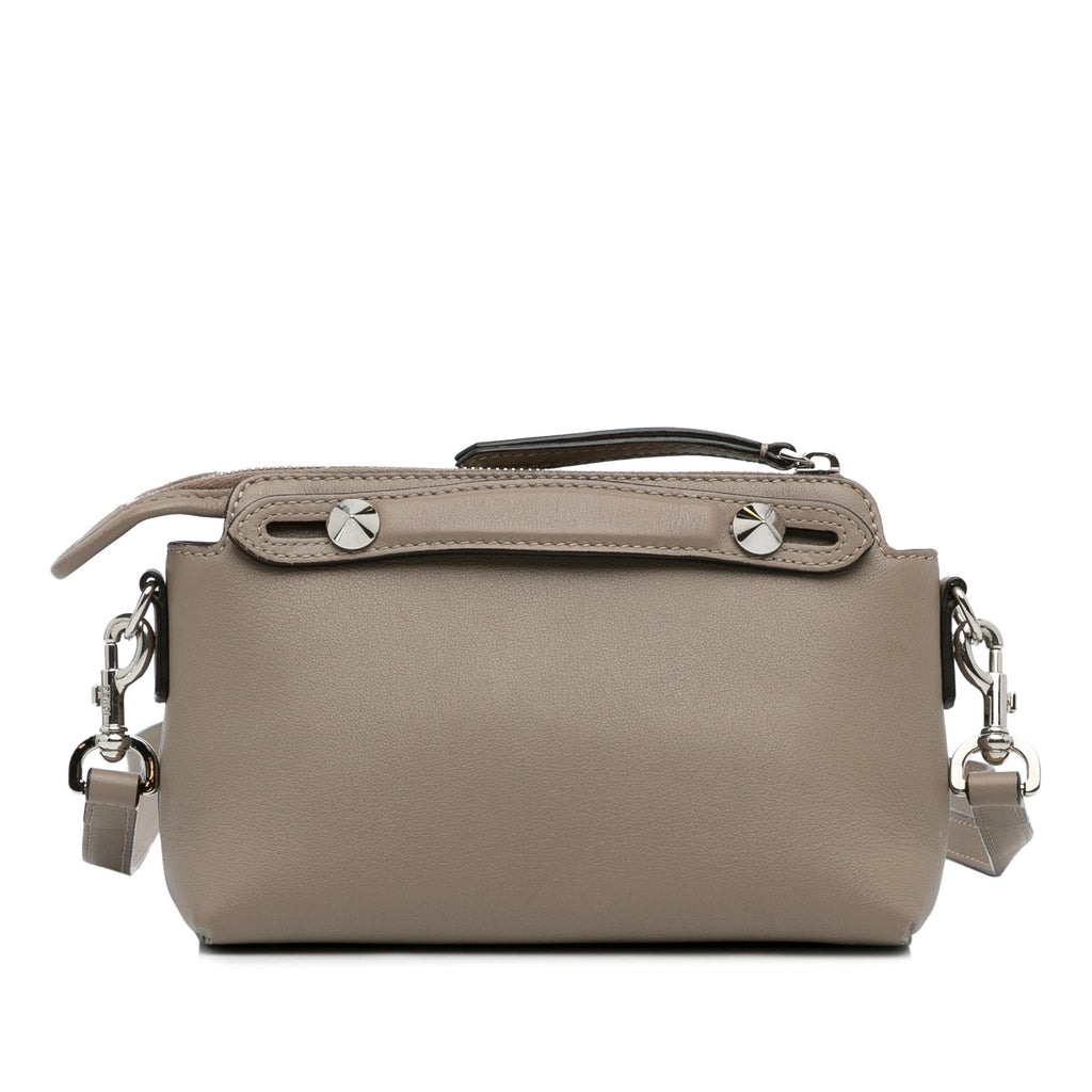 Fendi Mini By The Way Satchel (SHG-OWPCKz)