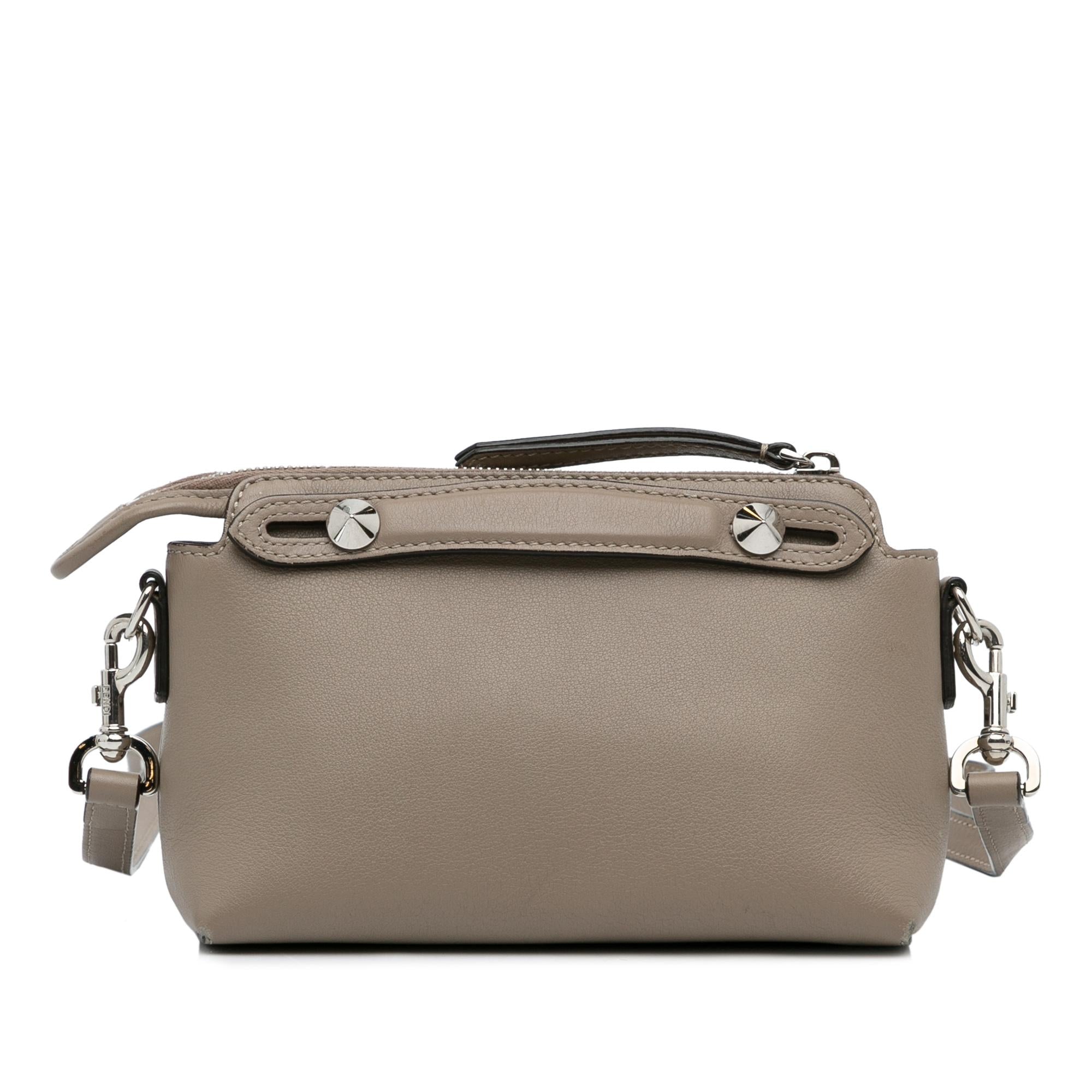 Fendi Mini By The Way Satchel (SHG-OWPCKz)