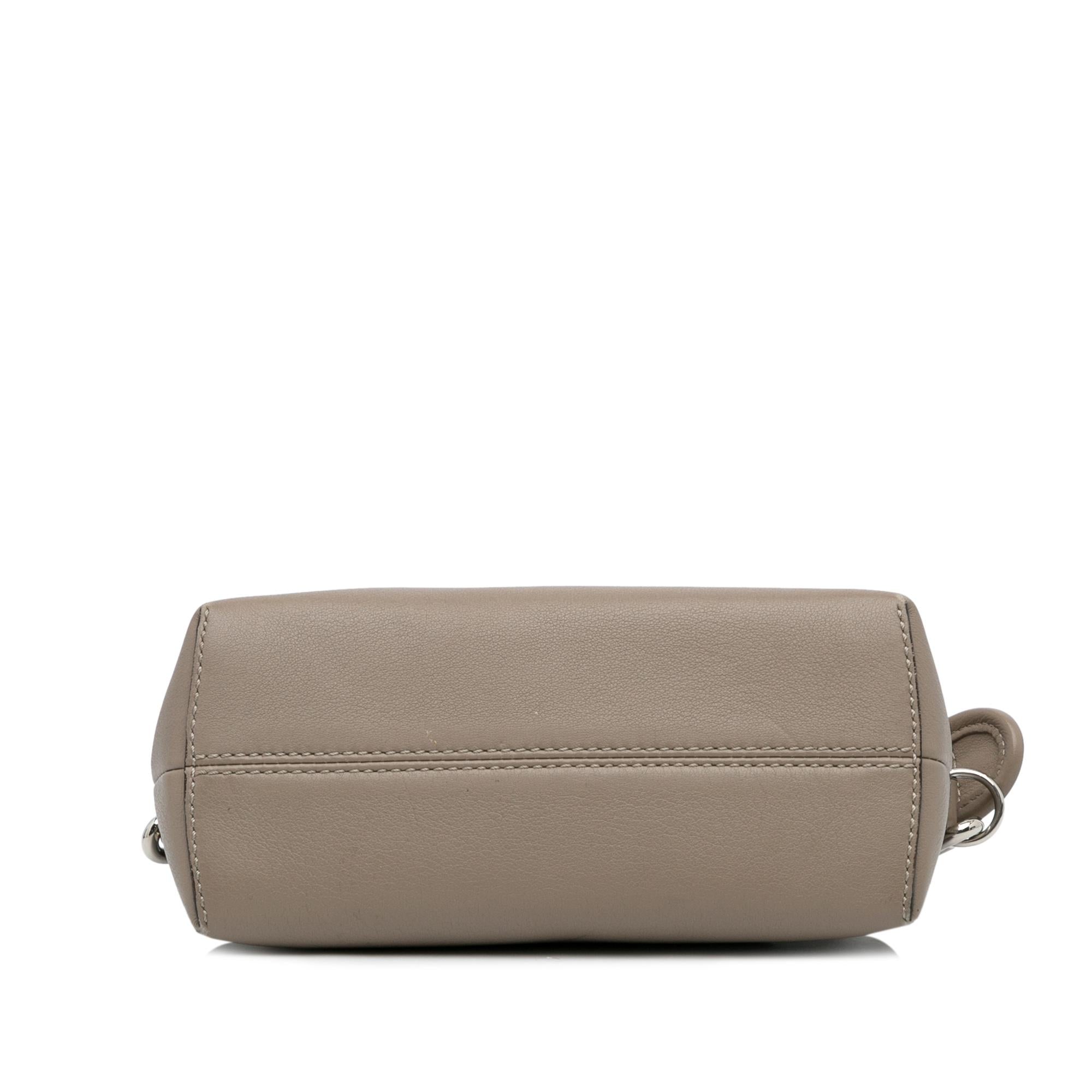 Fendi Mini By The Way Satchel (SHG-OWPCKz)