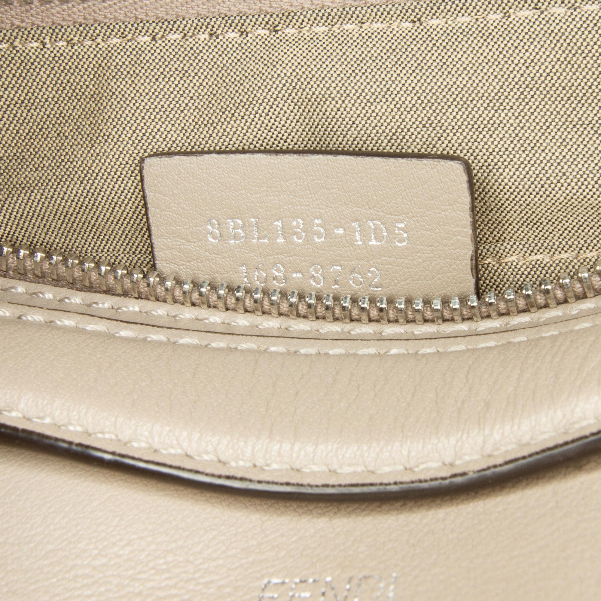 Fendi Mini By The Way Satchel (SHG-OWPCKz)